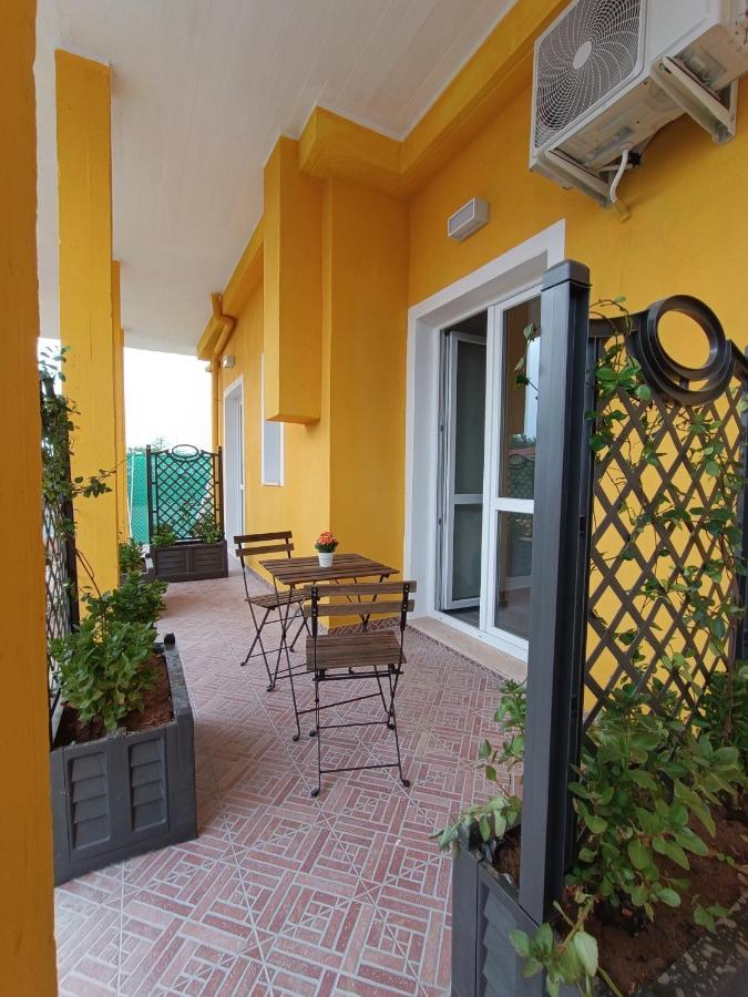 Costa Di Sopra Affittacamere By Hospitality Sardinia Quartu SantʼElena Eksteriør bilde