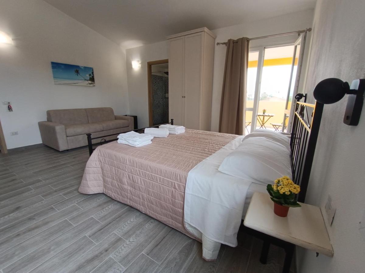 Costa Di Sopra Affittacamere By Hospitality Sardinia Quartu SantʼElena Eksteriør bilde