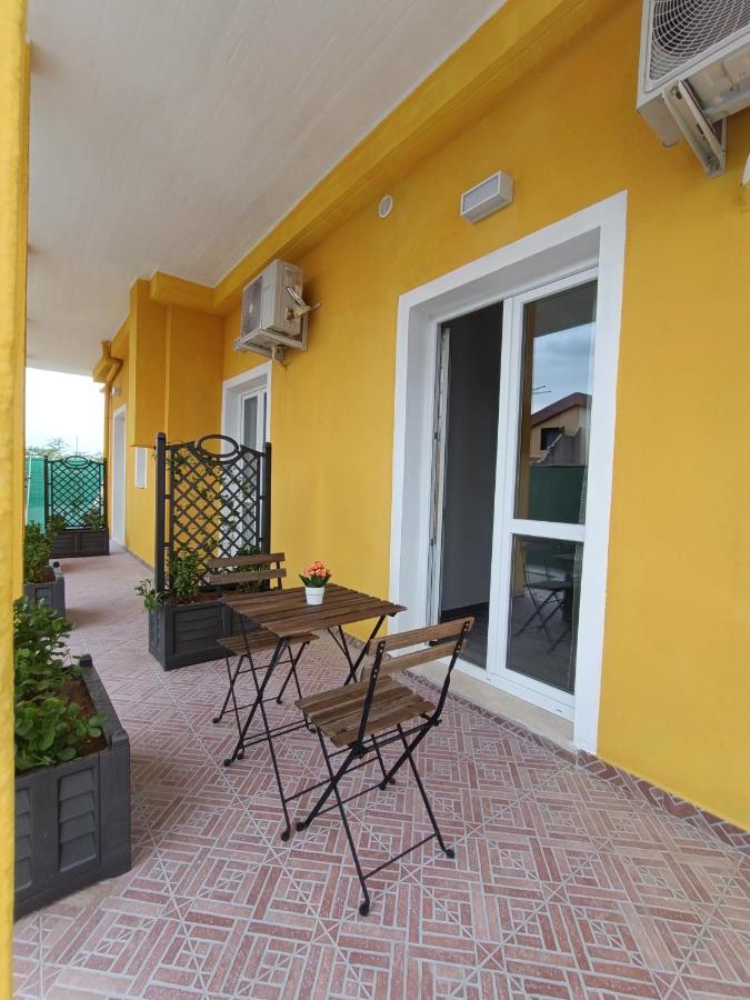 Costa Di Sopra Affittacamere By Hospitality Sardinia Quartu SantʼElena Eksteriør bilde