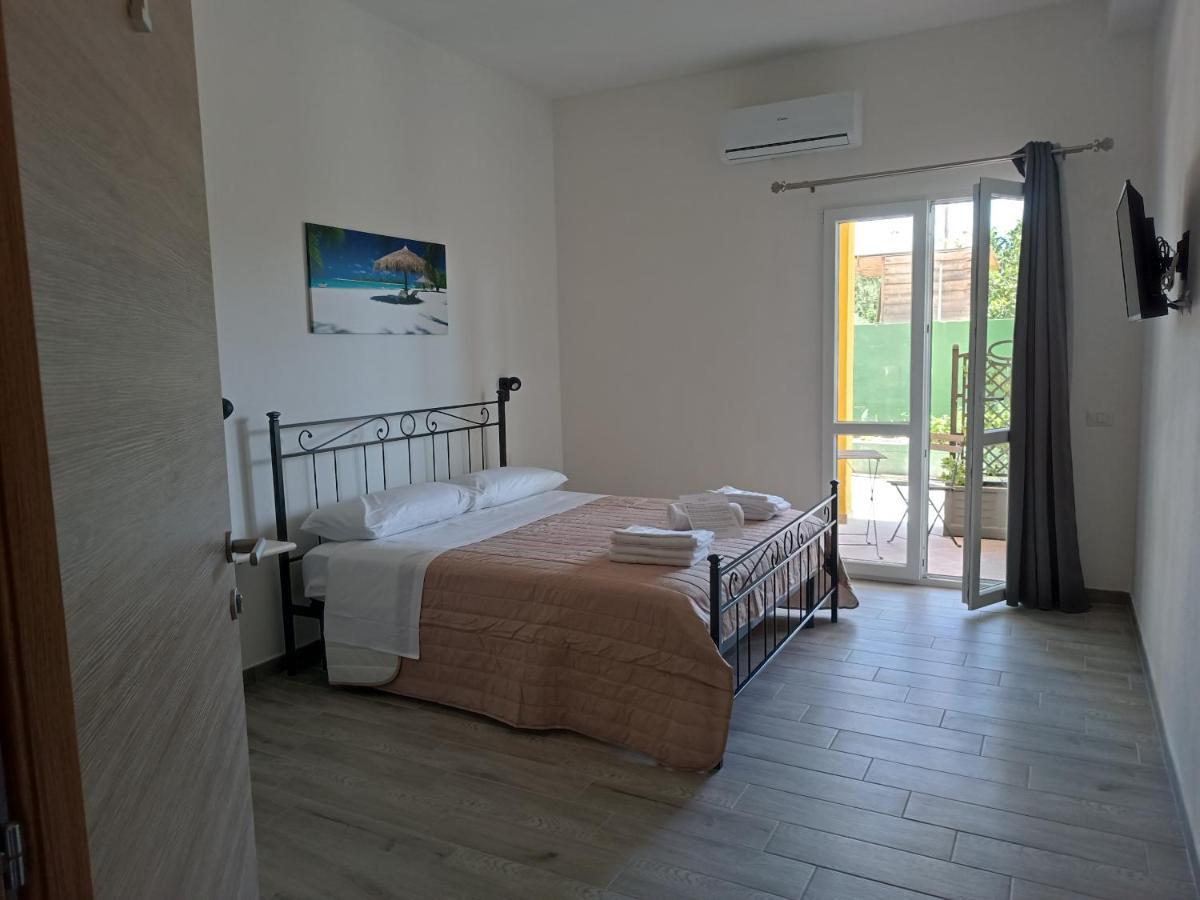 Costa Di Sopra Affittacamere By Hospitality Sardinia Quartu SantʼElena Eksteriør bilde