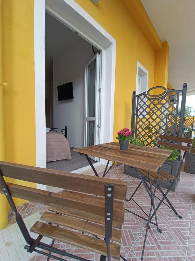 Costa Di Sopra Affittacamere By Hospitality Sardinia Quartu SantʼElena Eksteriør bilde