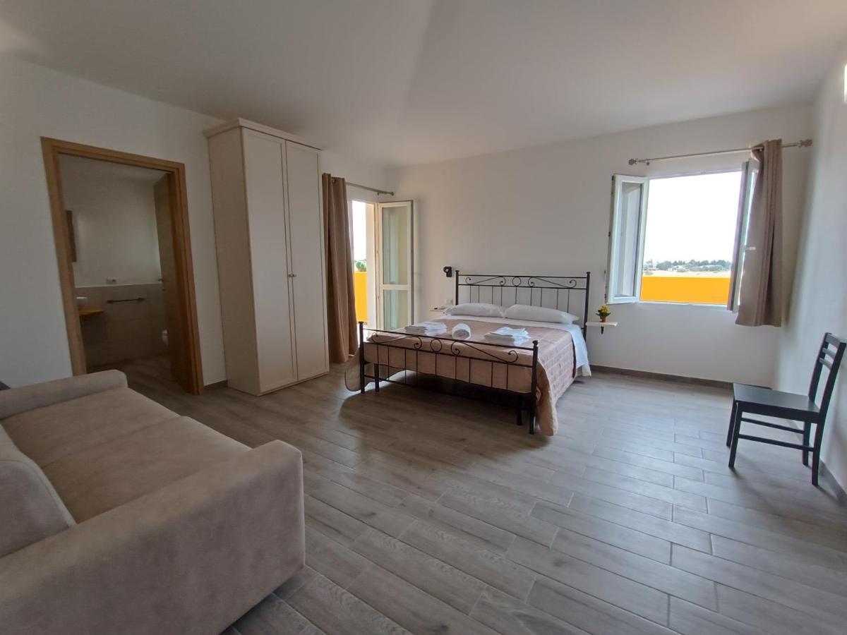 Costa Di Sopra Affittacamere By Hospitality Sardinia Quartu SantʼElena Eksteriør bilde