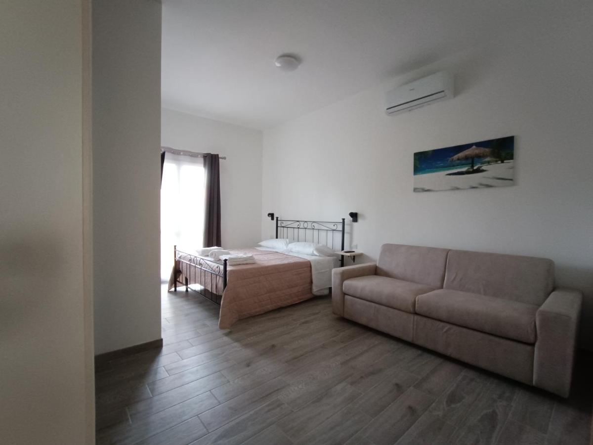 Costa Di Sopra Affittacamere By Hospitality Sardinia Quartu SantʼElena Eksteriør bilde